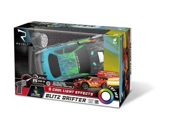 Syma REVOLT Blitz Drifter Blue