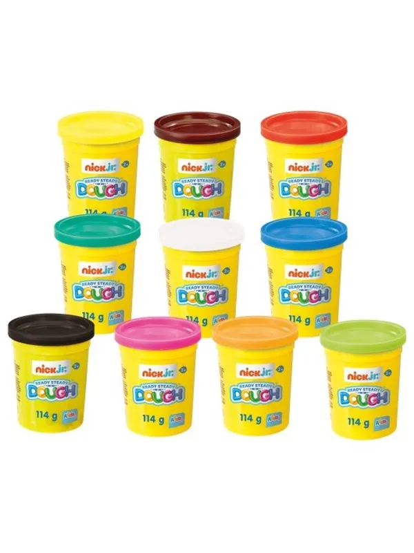 Ready Steady Dough RSD Single Dough Pot