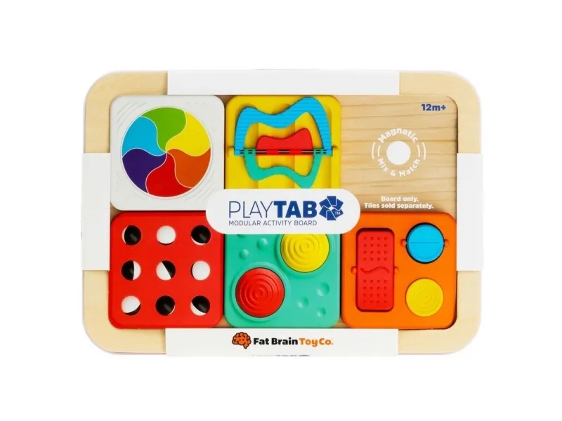 Fat Brain Play Tab Base Board (Excl. tiles)