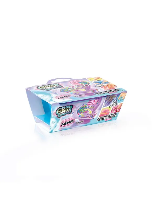Crazy Sensations Satisfying Compound Kit 1-Pack CD