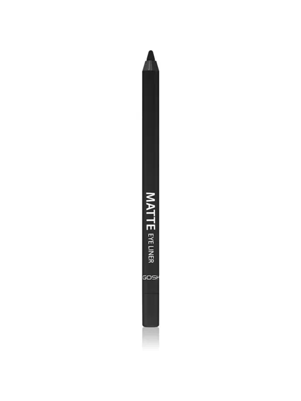 Gosh Eyeliner Pencil Pure Vegan Matte Liquid Eyeliner 1.2 g