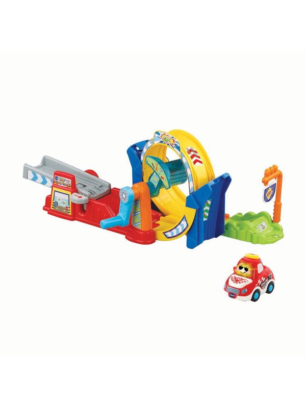 VTech Toot Toot Roller Coaster Loop Set NO