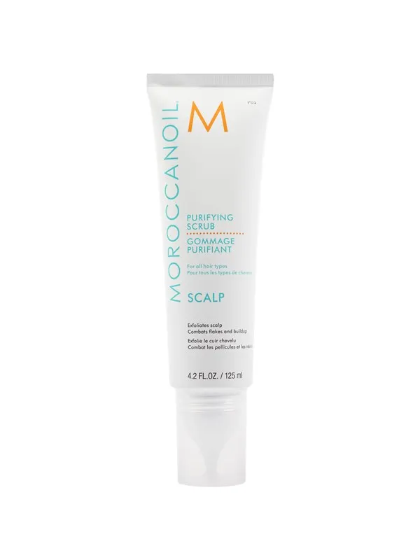 MOROCCANOIL Scalp Purifying Scrub 125 ml