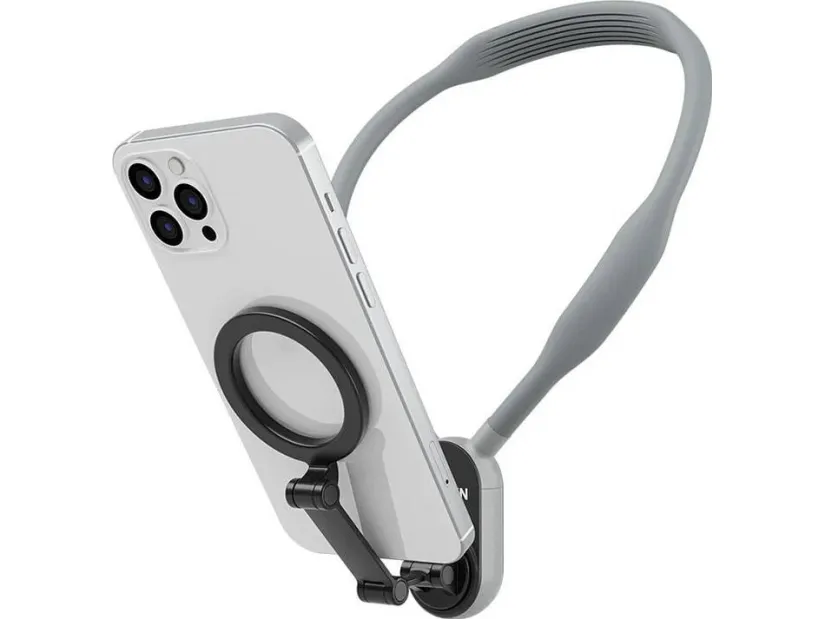 TELESIN Magnetic Neck Mount for Mobile Phones MNM-002