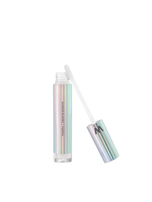 Wonderskin Wonder Blading Top Gloss- Holographic