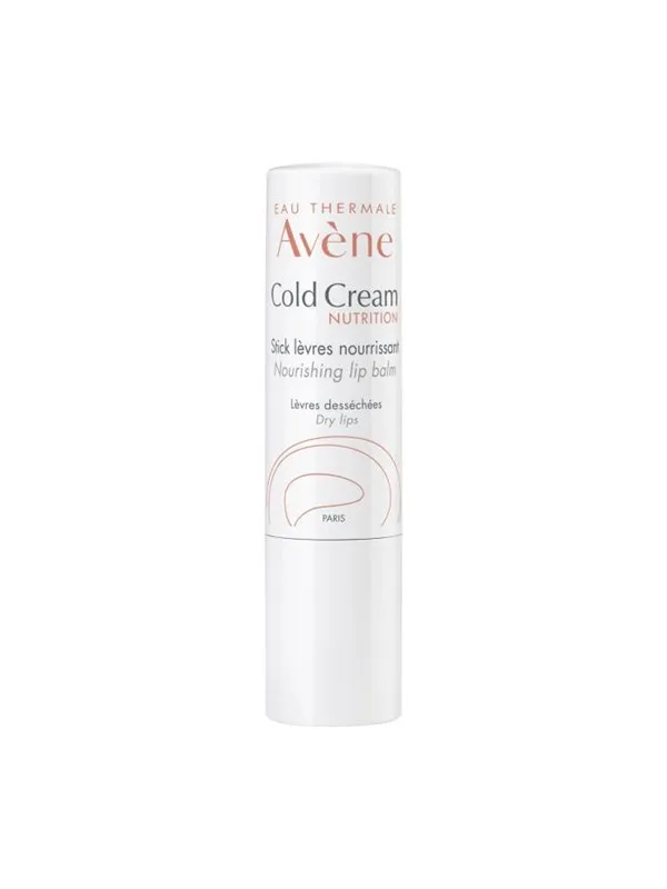 Avène Cold Cream Nourishing Lip Balm