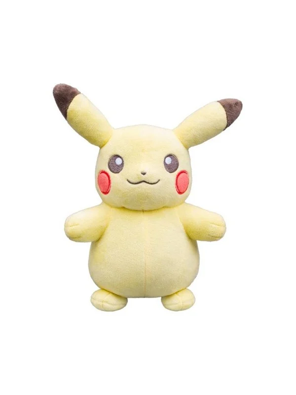 Pokemon PLUSH 20 CM SELECT PASTEL PIKACHU CDU