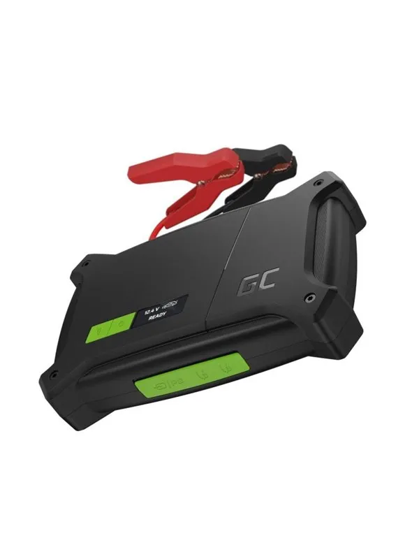 Green Cell CJSGC01 power bank Nødlader - Svart