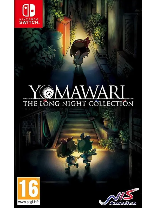 Yomawari: The Long Night Collection - Nintendo Switch - Action