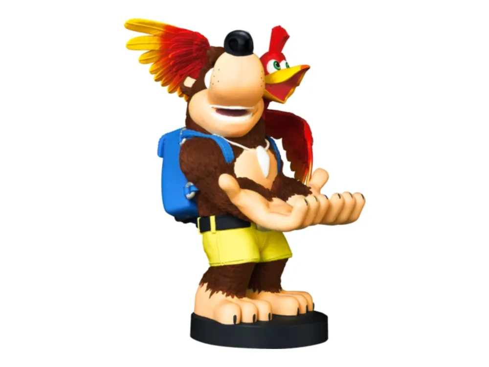 Cable Guys RARE: Banjo-Kazooie - Miscellaneous Tilbehør til spillkonsoll