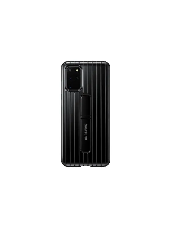 Samsung Galaxy S20 Plus - Protective Standing Cover - Black