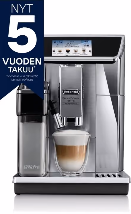 DeLonghi PrimaDonna Elite ECAM 650.85.MS