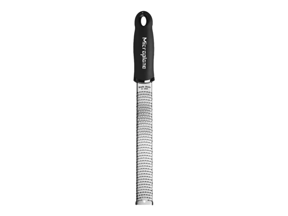 Microplane Premium Classic zester Svart