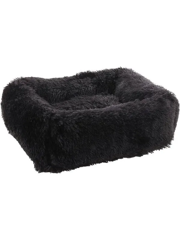 FLAMINGO - Basket Krems Rectangle Black - 50cm