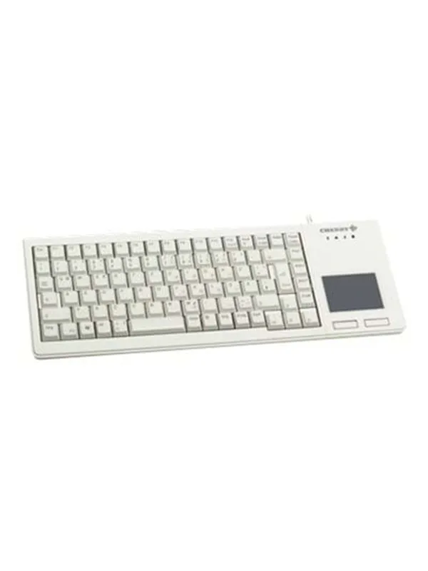 Cherry XS G84-5500 - Tastatur - Engelsk (USA) - Grå