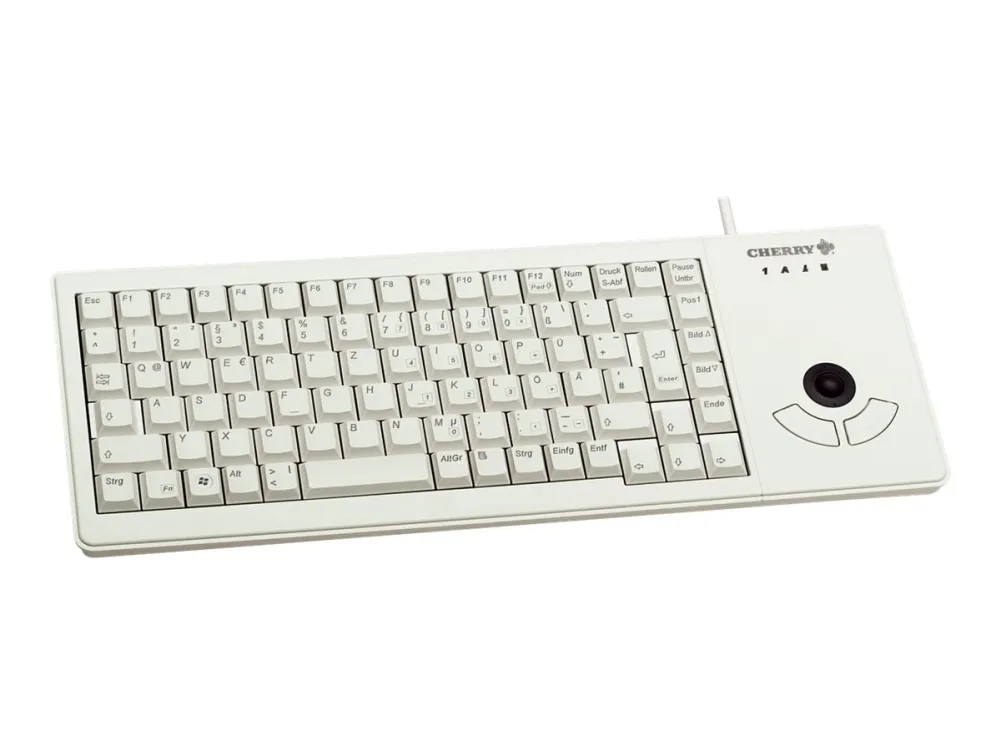 Cherry XS G84-5400 - Tastatur - Grå