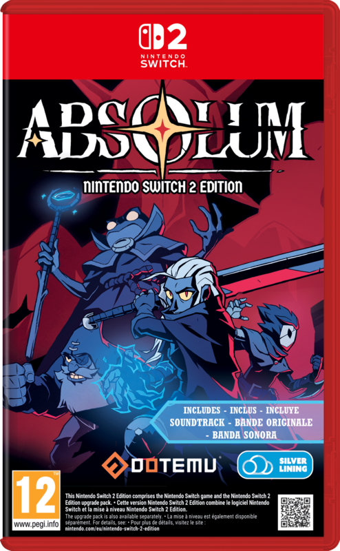Absolum - Nintendo Switch 2 - Beat 'em Up