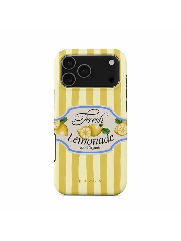 Burga Frizzante - Apple iPhone 17 Pro Tough MagSafe Case