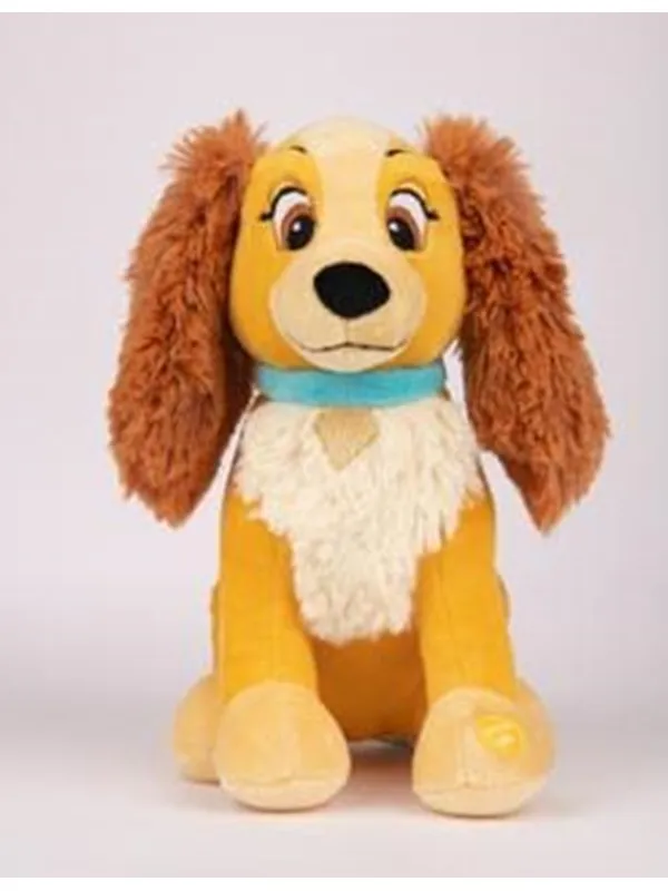 Sambro Disney Lady 20cm w/sound (sitting)