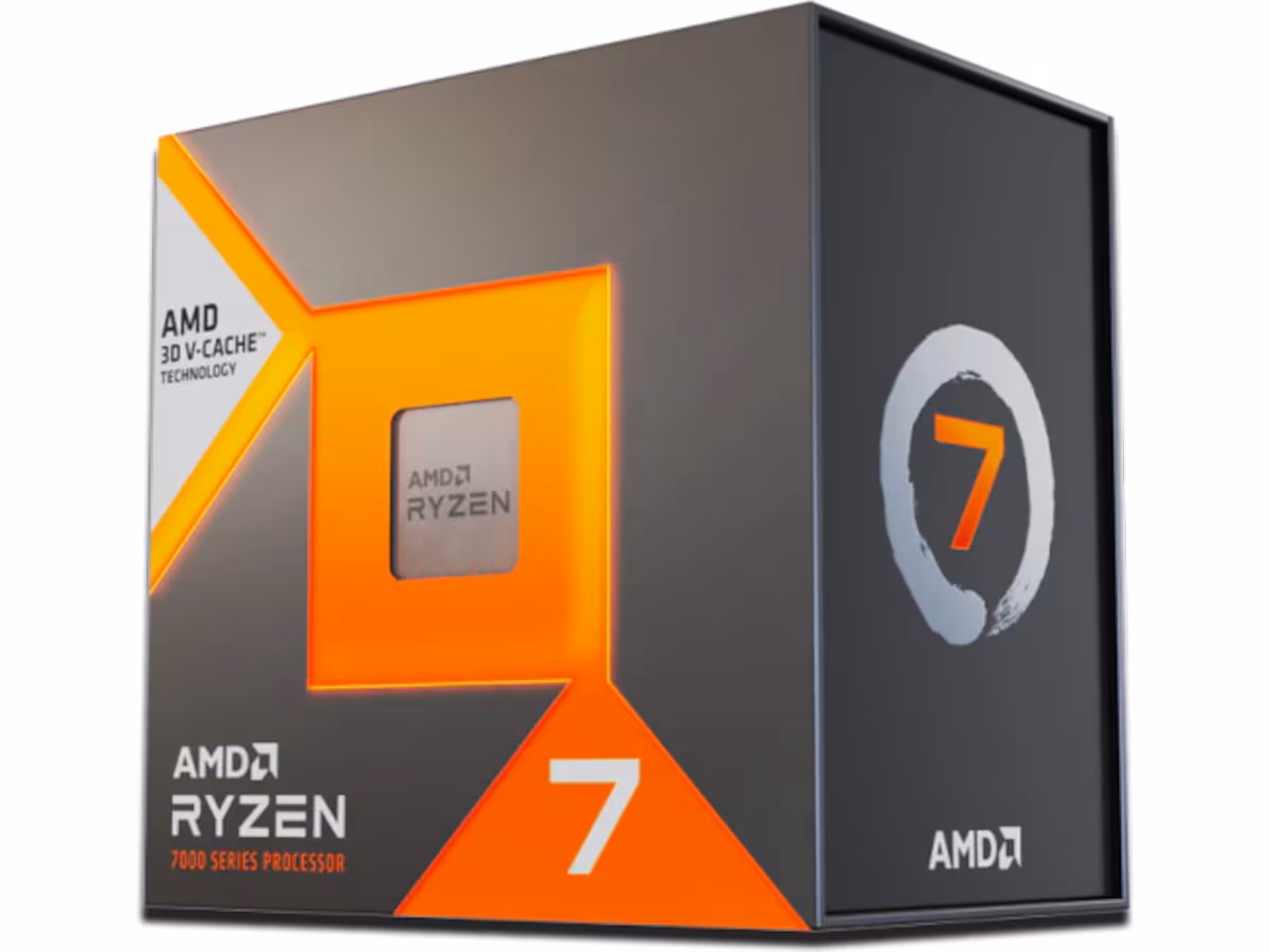 AMD Ryzen 7 7800X3D CPU