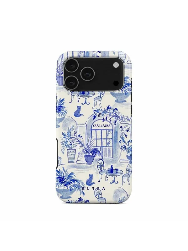 Burga Sobremesa - Apple iPhone 17 Pro Max Tough MagSafe Case