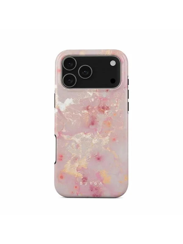 Burga Golden Coral - Apple iPhone 17 Pro Tough MagSafe Case