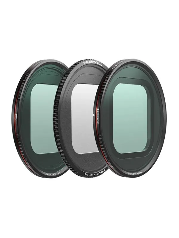 Freewell Magnetic Filter Set for iPhone - 3 Pack