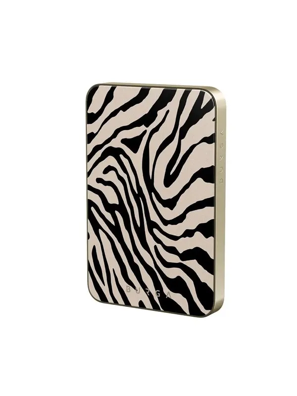 Burga Imperial - MagSafe Power Bank 5000 mAh Gold Nødlader - 5000 mAh