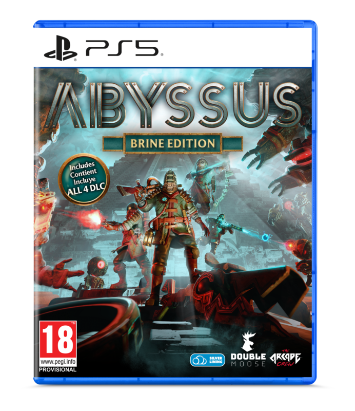 Abyssus (Brine Edition) - Sony PlayStation 5 - Shooter