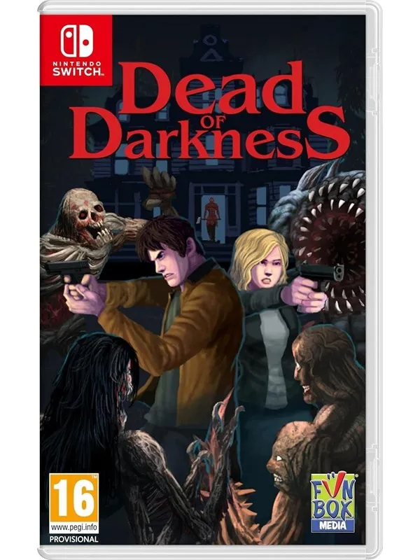 Dead of Darkness - Nintendo Switch - Action/Adventure