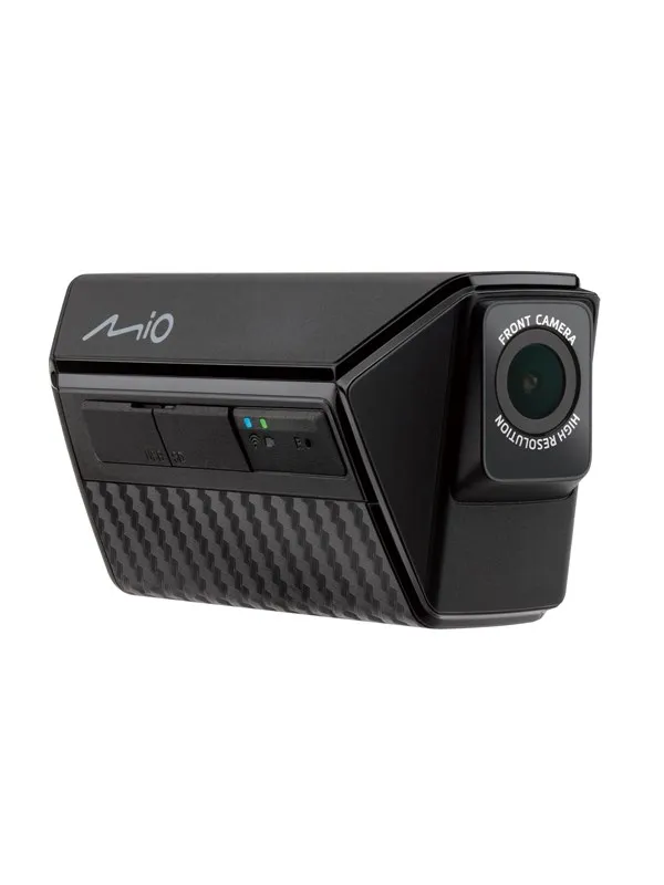 Mio MiVue MP20 Helmet dual camera dashcam