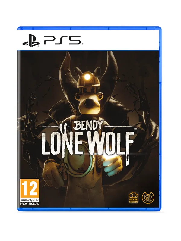 Bendy: Lone Wolf - Sony PlayStation 5 - Survival