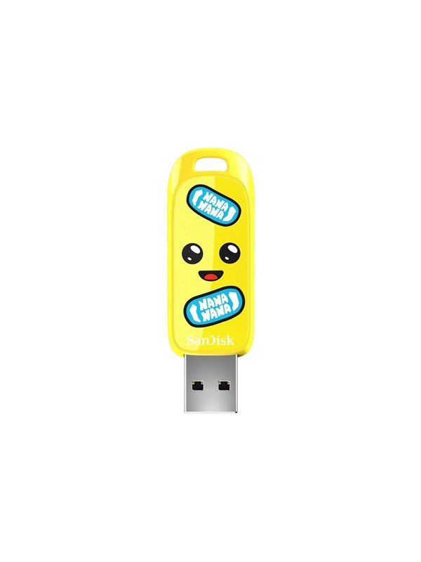 SANDISK Fortnite - Peely Edition - 64GB - Minnepenn