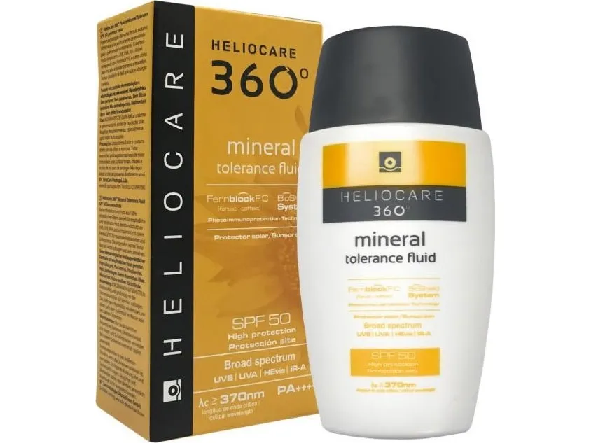Cantabria Heliocare 360º Sun Protection Sunscreen Fluid 50 ml