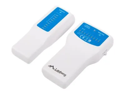 Lanberg NT-0402 Network LAN Tester RJ45 RJ11