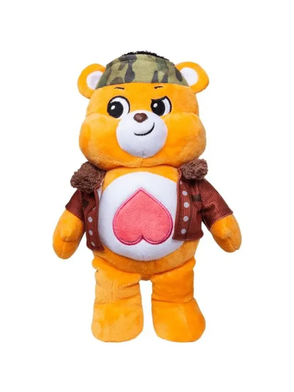 Care Bears Stranger Things Tenderheart Bear as Lucas 22 cm