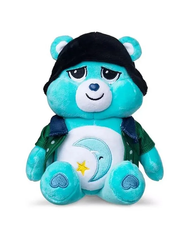 Care Bears Stranger Things Bedtime Bear As Mike 22 cm