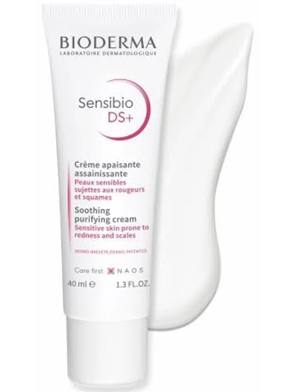 Bioderma Sensibio DS+ soothing cream 40 ml