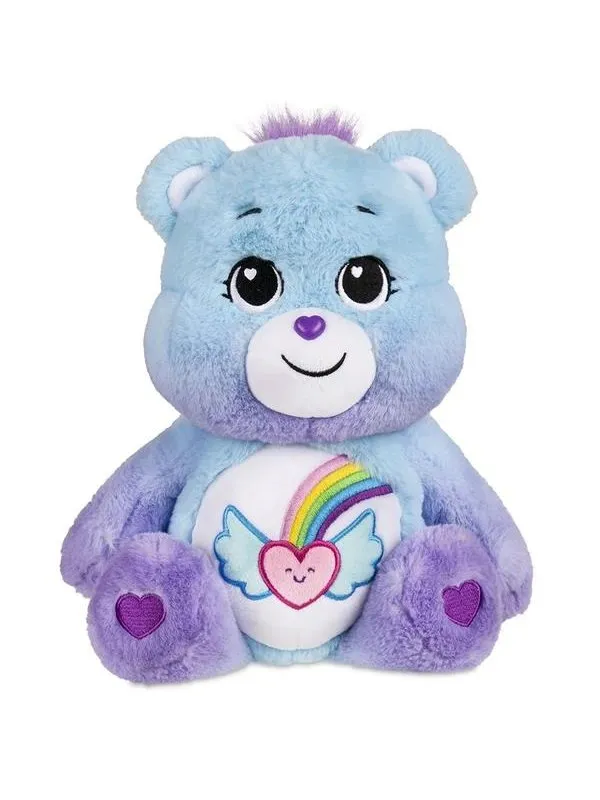 Care Bears Medium Plush - Dream Bright Bear 35 cm