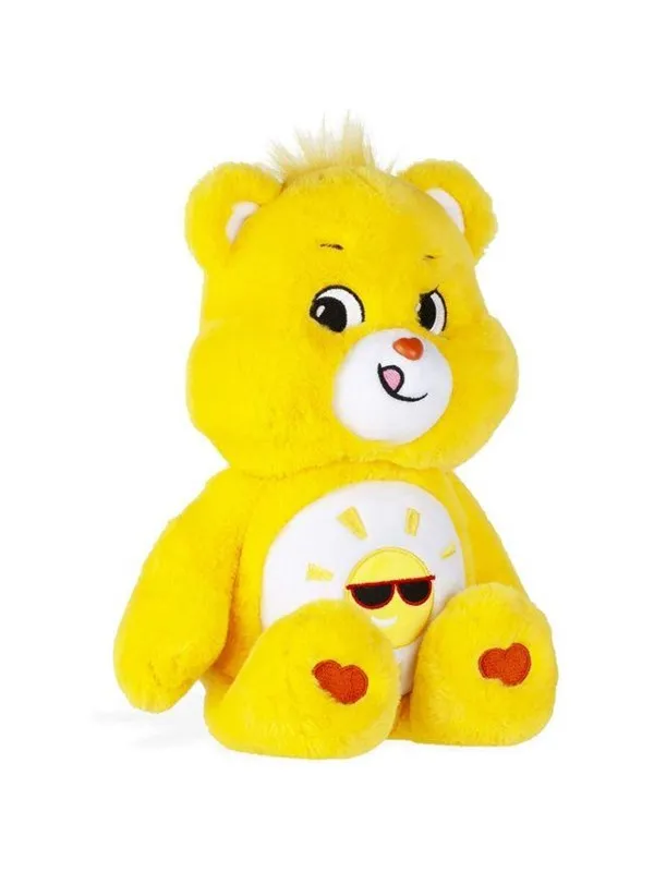 Care Bears Medium - Funshine Bear 35 cm
