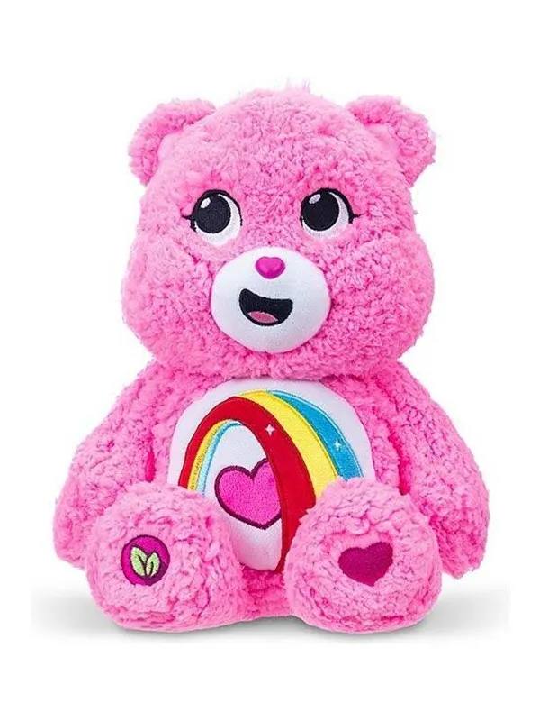 Care Bears Cozy Collection - Cheer Bear 35 cm