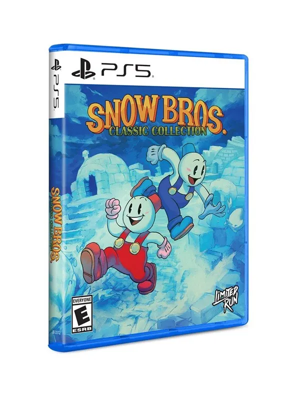 Snow Bros. Classic Collection - Sony PlayStation 5 - Arkade