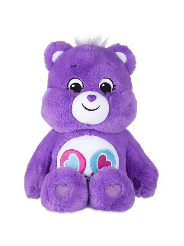 Care Bears Medium - Share Bear 35 cm