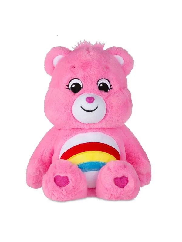 Care Bears Medium - Cheer Bear 35 cm