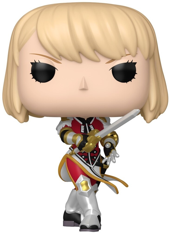 Funko! - Funko POP Vinyl Solo Leveling Cha Hae-In
