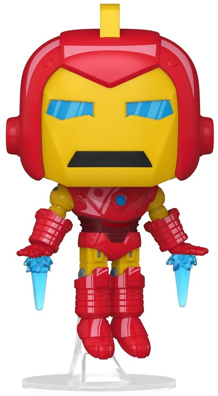 Funko! - Funko POP Vinyl What If S5 Iron Man Mech