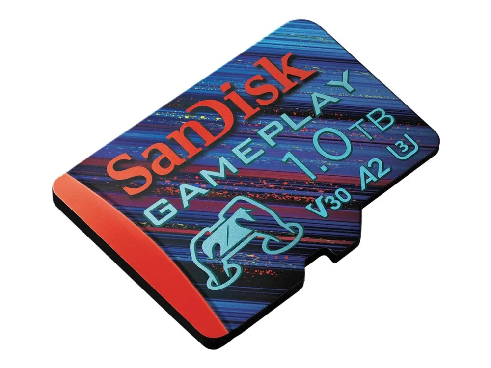 SANDISK GamePlay MicroSD - 190MB/s - 1TB
