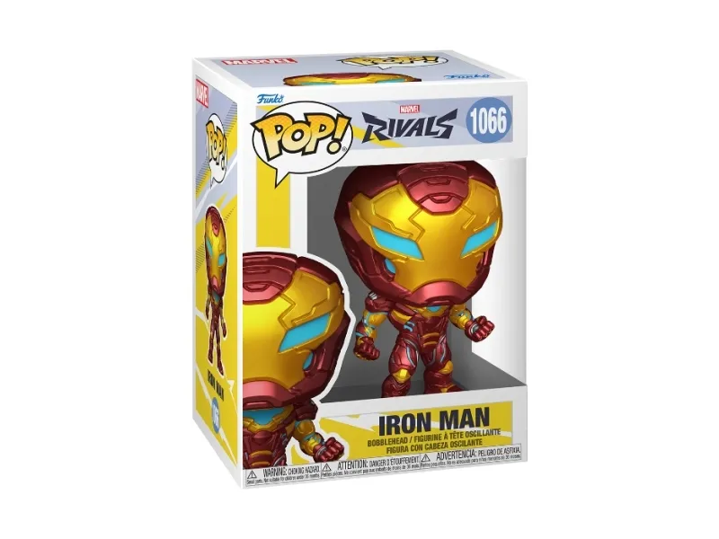 Funko! - POP Vinyl Marvel Iron Man
