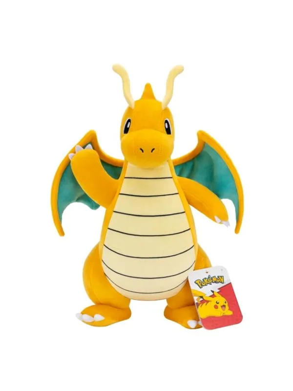 Pokemon Dragonite Plush 30 cm