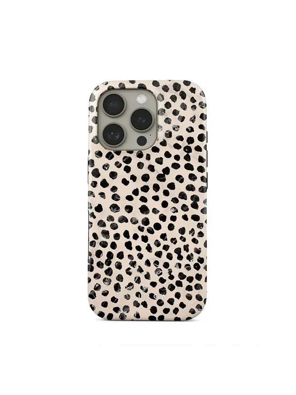 Burga Almond Latte - Apple iPhone 16 Tough MagSafe Case